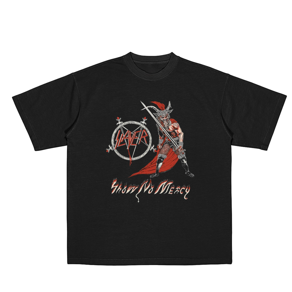 Slayer Cotton Unisex T-shirt