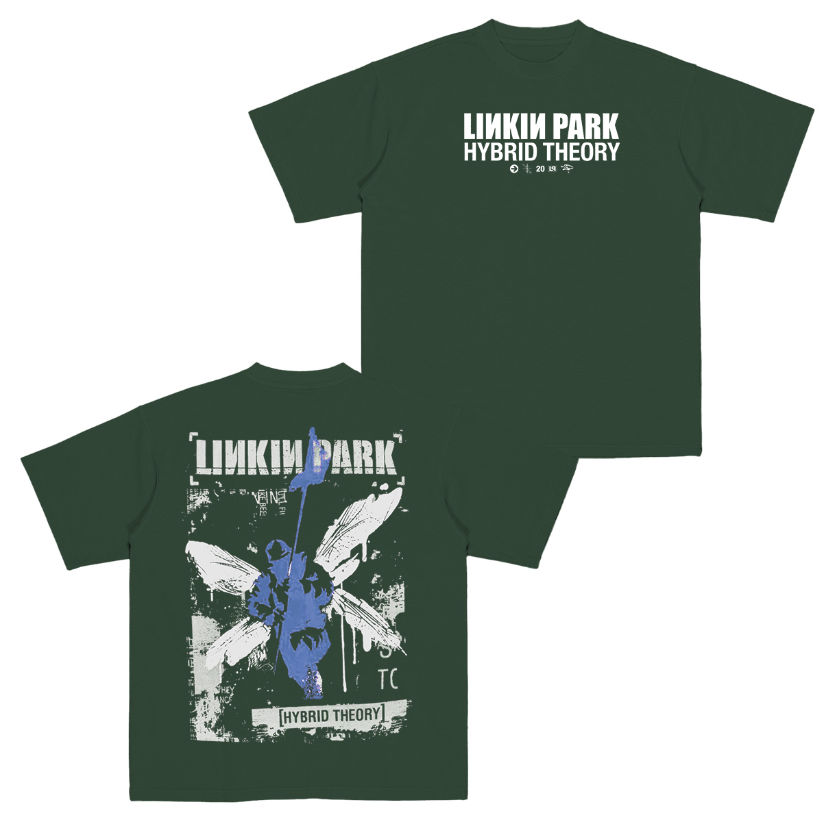 Linkin Park Hybrid Theory Unisex T-shirt