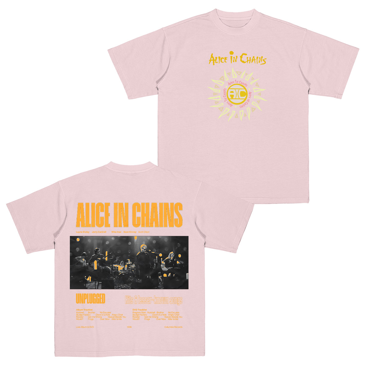 Alice In Chains Unisex T-shirt