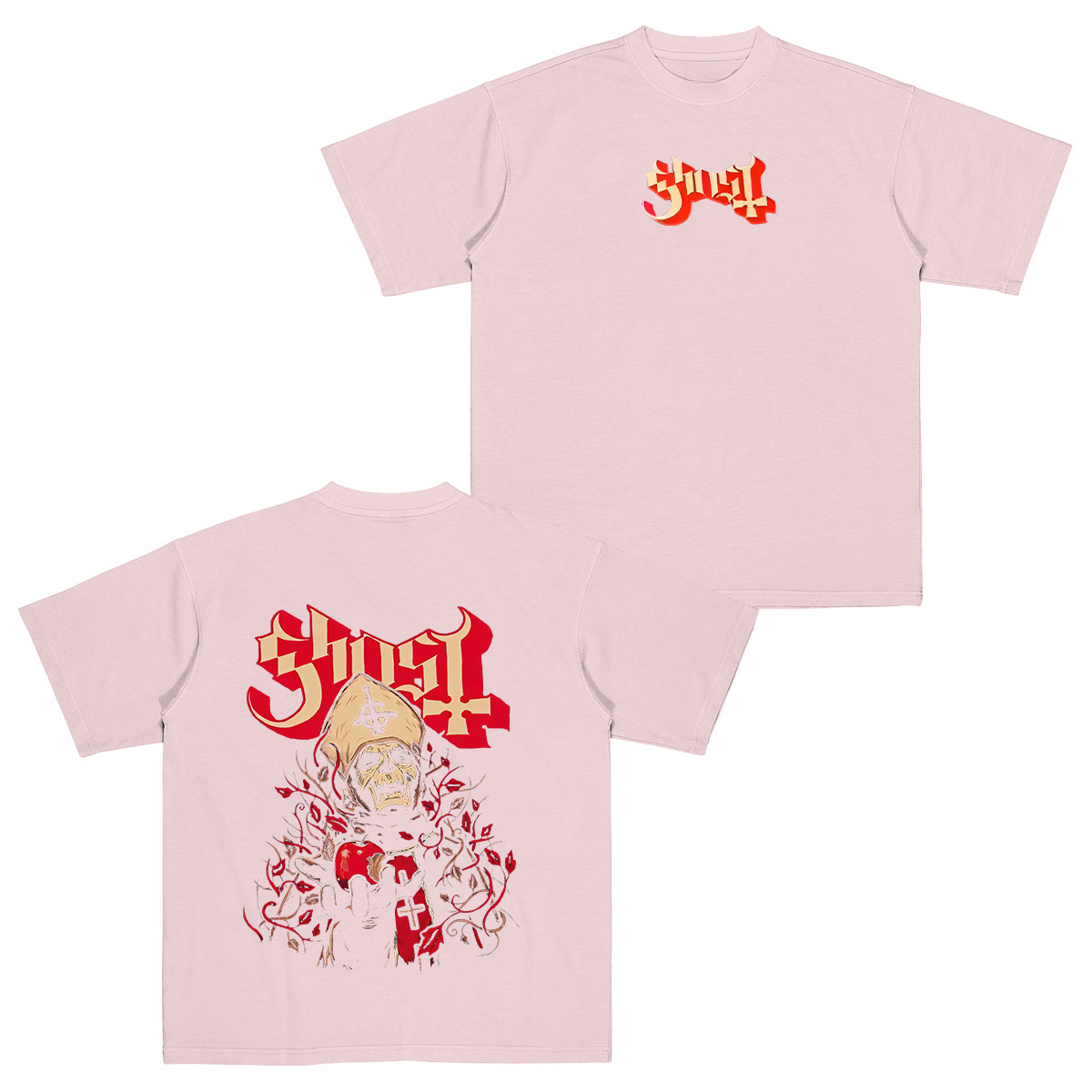 Ghost Unisex T-shirt