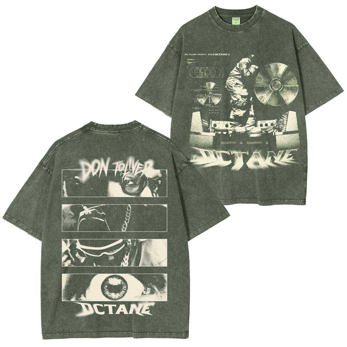 Don Toliver Washed Unisex T-Shirt