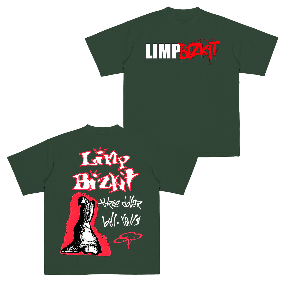 Limp Bizkit Unisex T-shirt