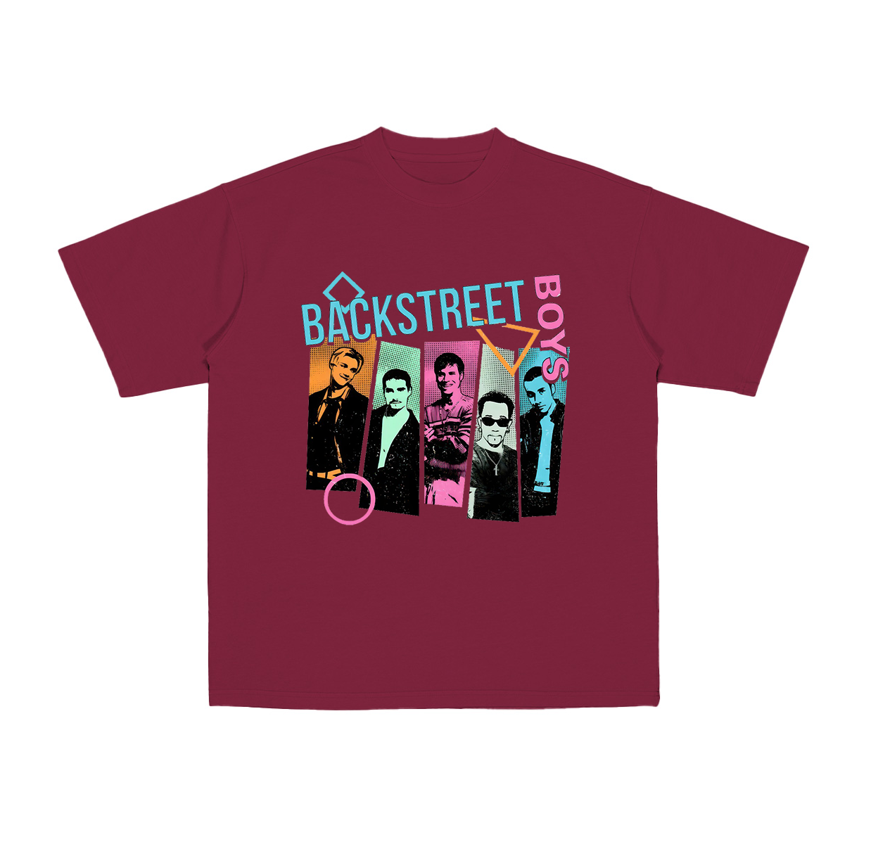 Backstreet Boys Unisex T-shirt/Crewneck Sweatshirt/Hoodie