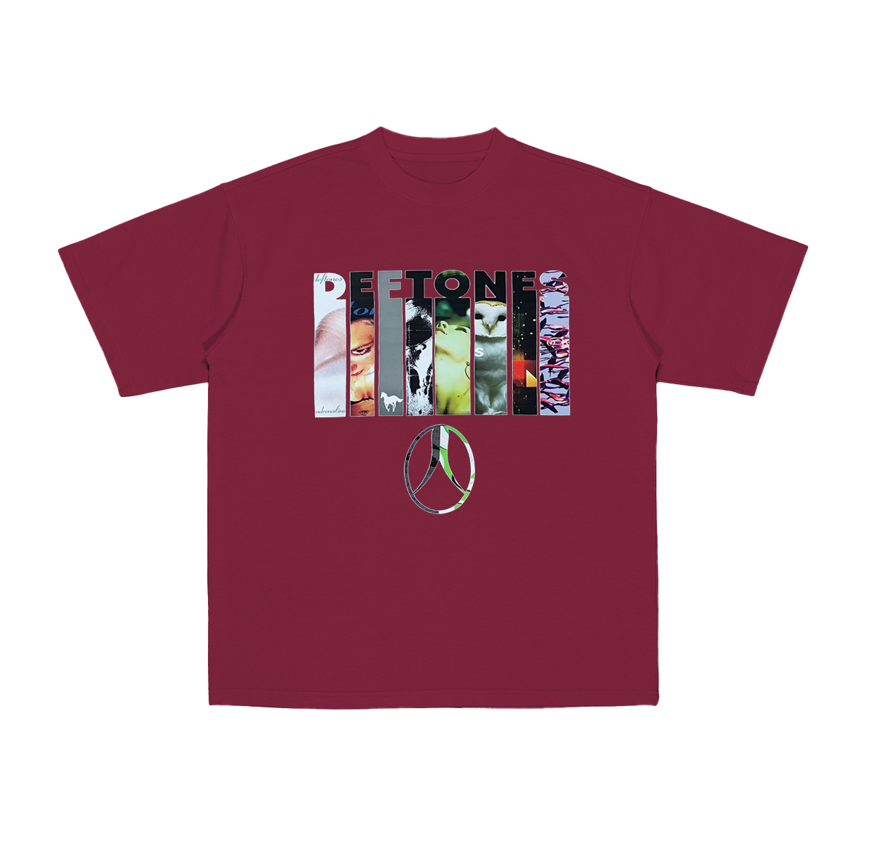 Deftones Cotton Unisex T-shirt