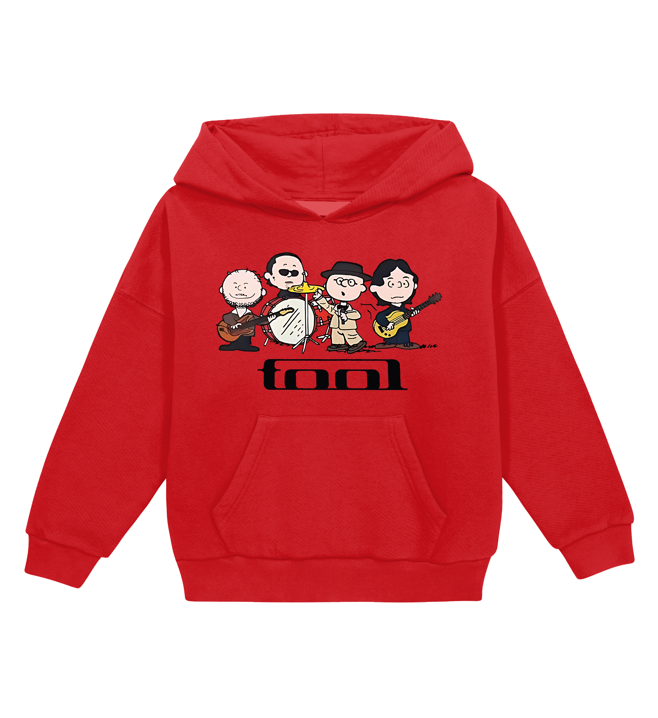 Tool's Fan Cotton Unisex Kids Hoodie