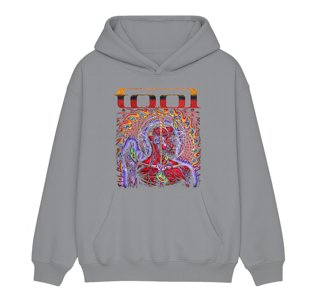 TOOL LATERALUS VINTAGE Cotton Unisex Hoodie