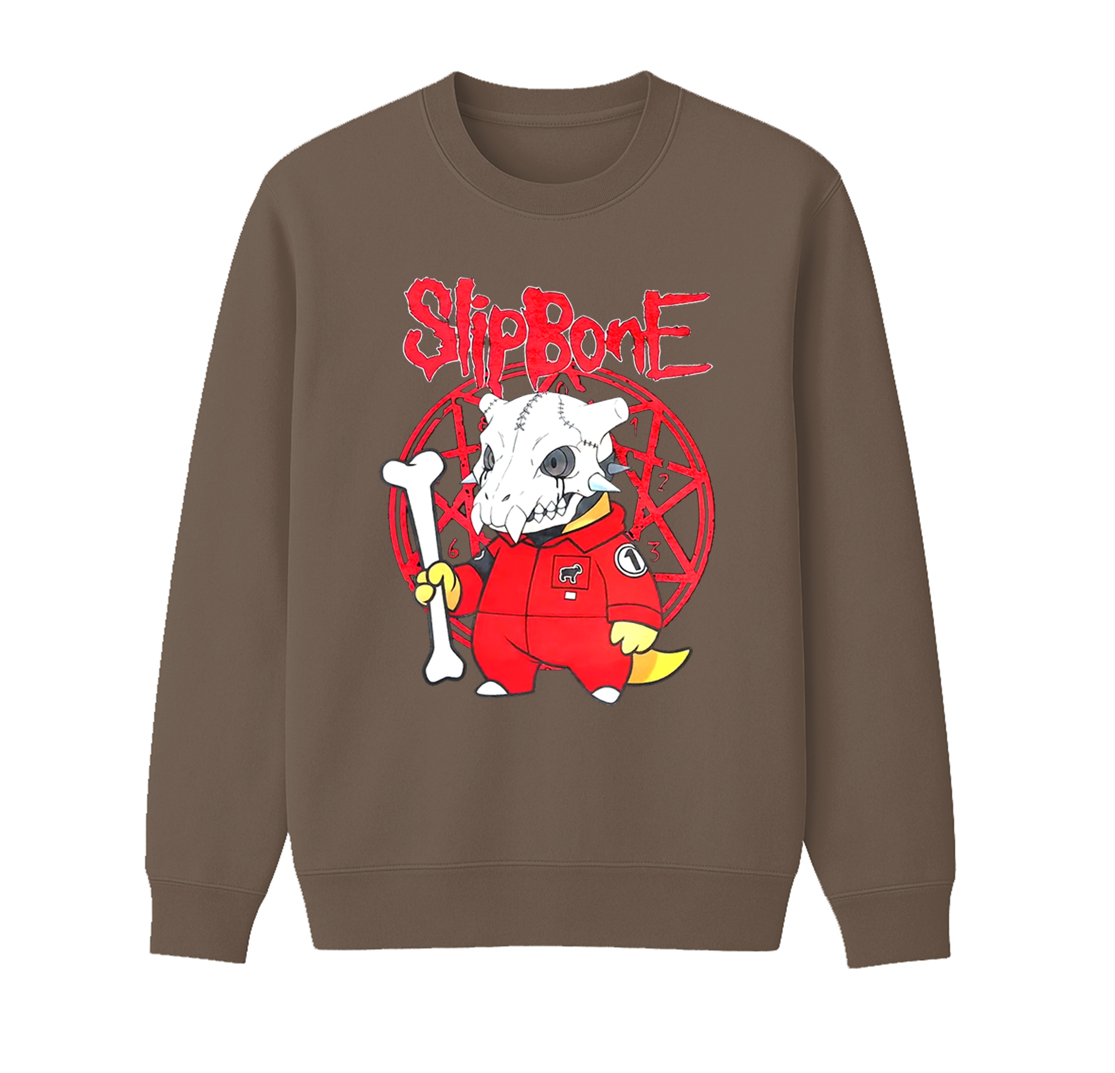 Slipknot Fans Unisex Cotton Creneck Sweatshirt