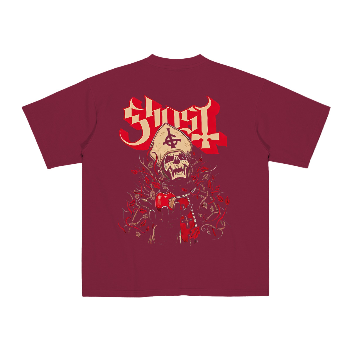 Ghost Unisex T-shirt