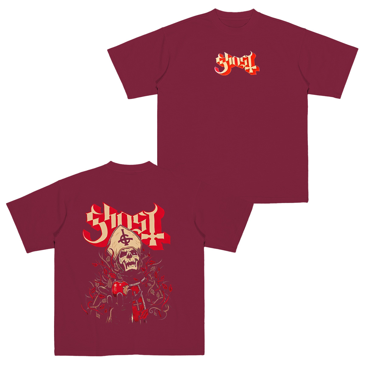 Ghost Unisex T-shirt