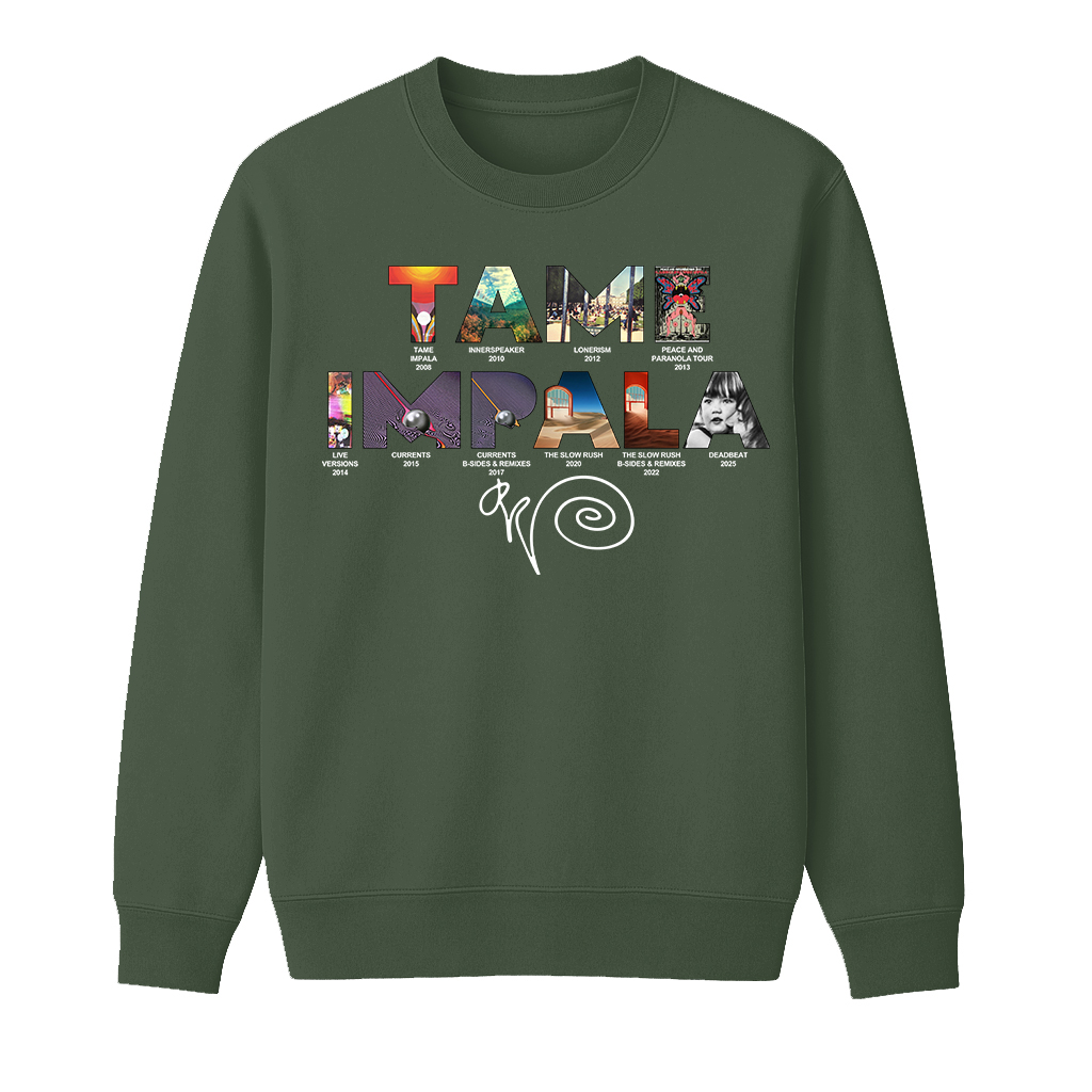 Tame Impala Unisex Cotton