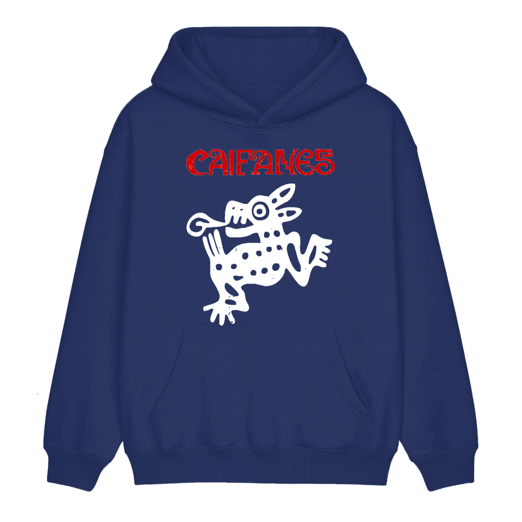 Caifanes Cotton Unisex Hoodie