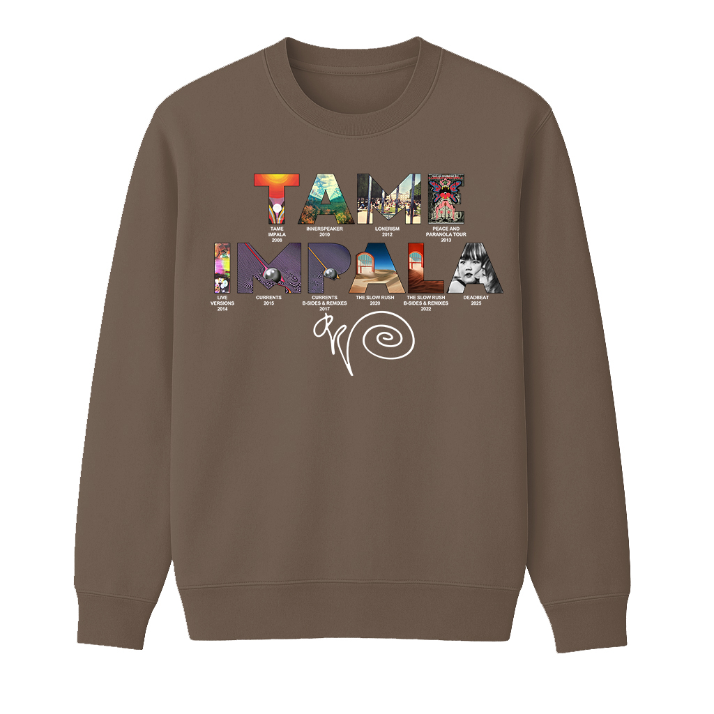 Tame Impala Unisex Cotton