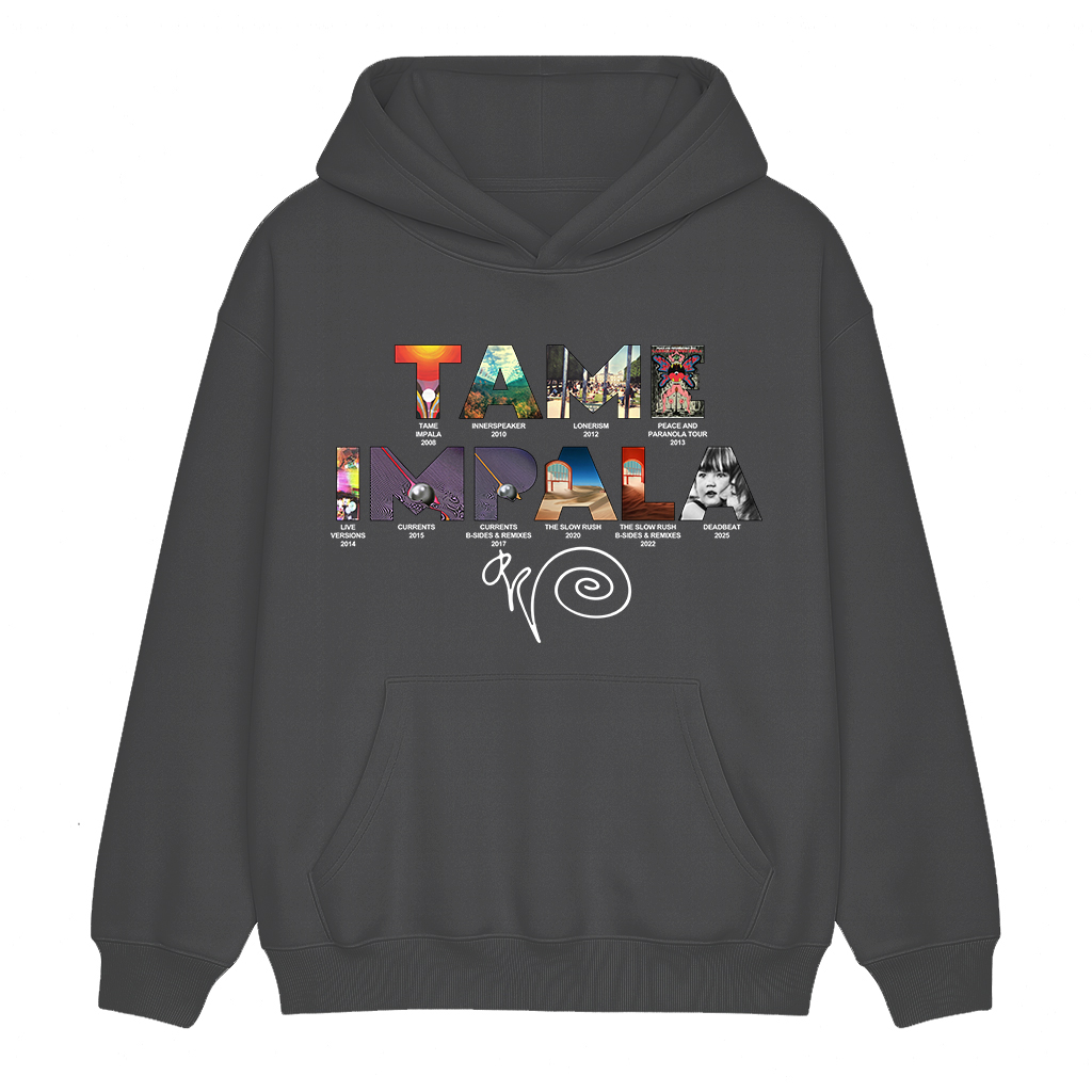 Tame Impala Unisex Cotton Hoodie