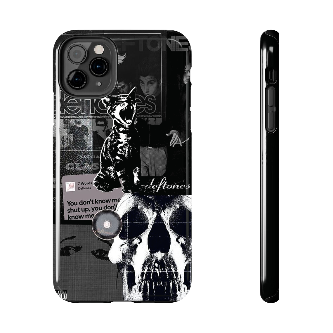 Deftones Fan Phone Case