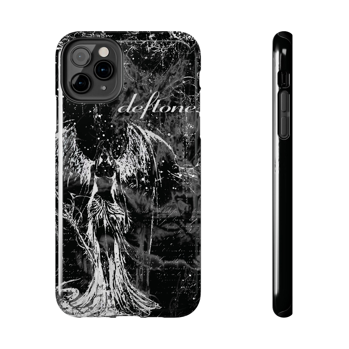 Deftones Gothic  Phone Case