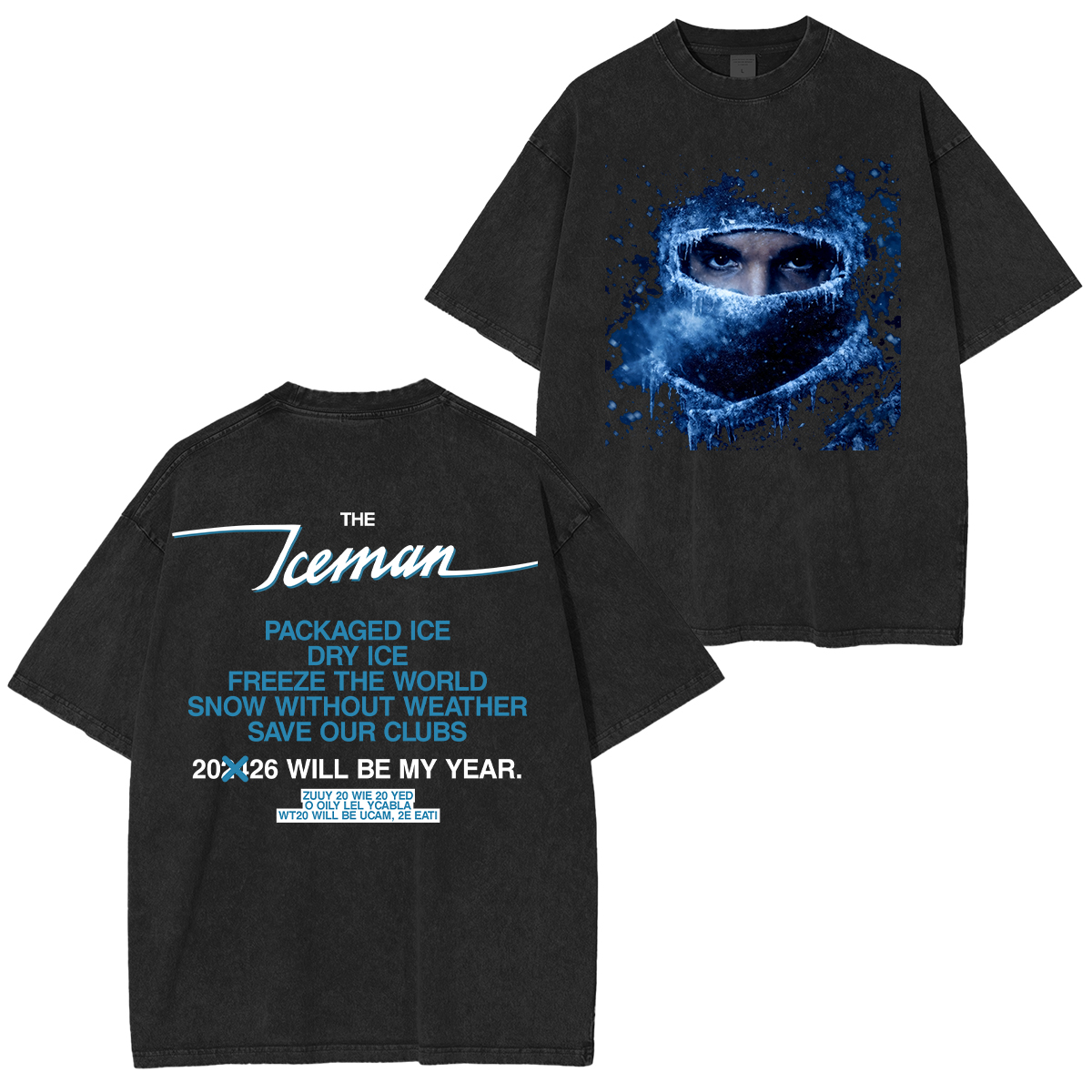 Drake Washed Unisex T-Shirt