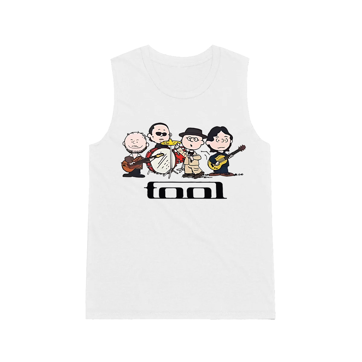 Tool's Fan Cotton Unisex Tank Top