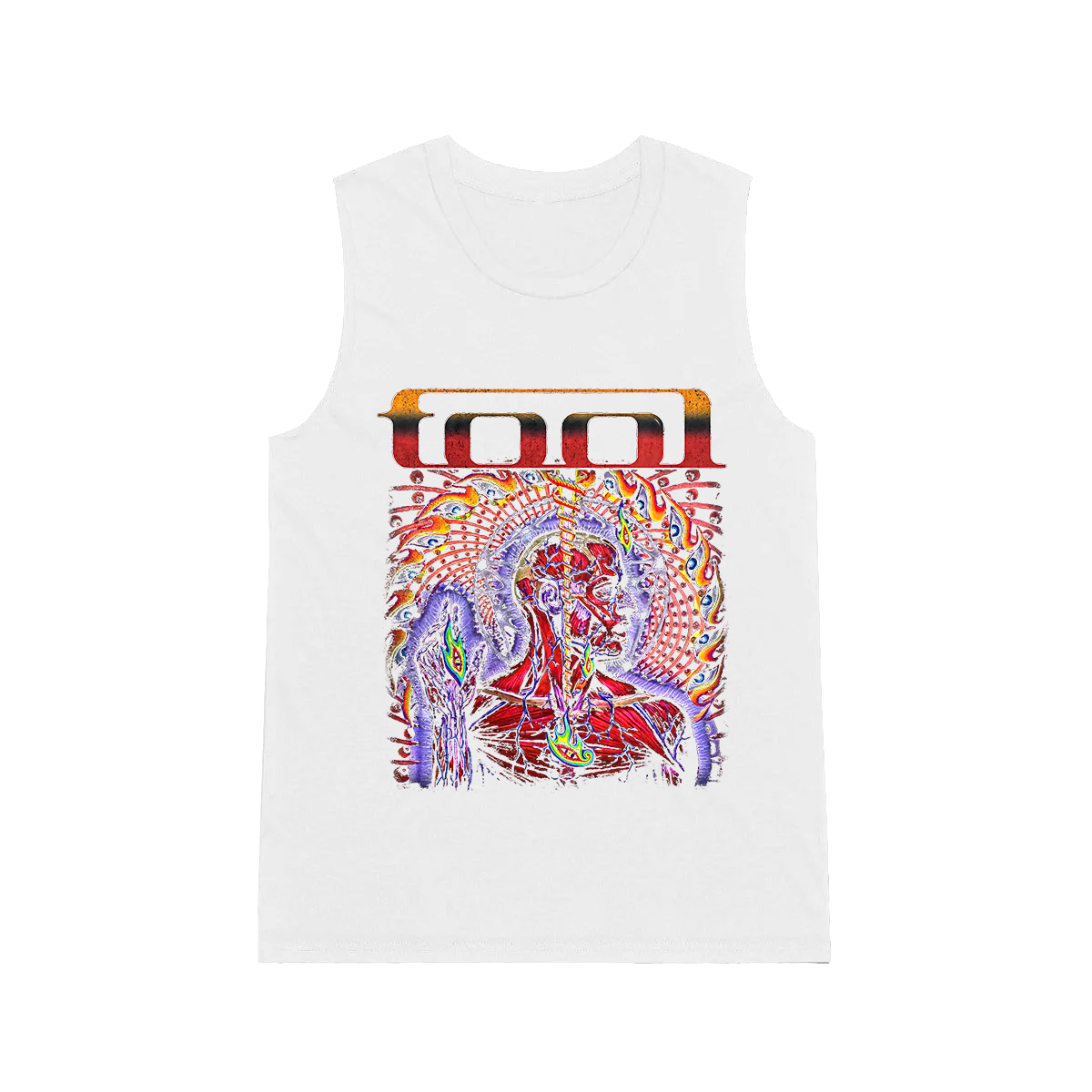 TOOL LATERALUS VINTAGE Cotton Unisex Tank Top