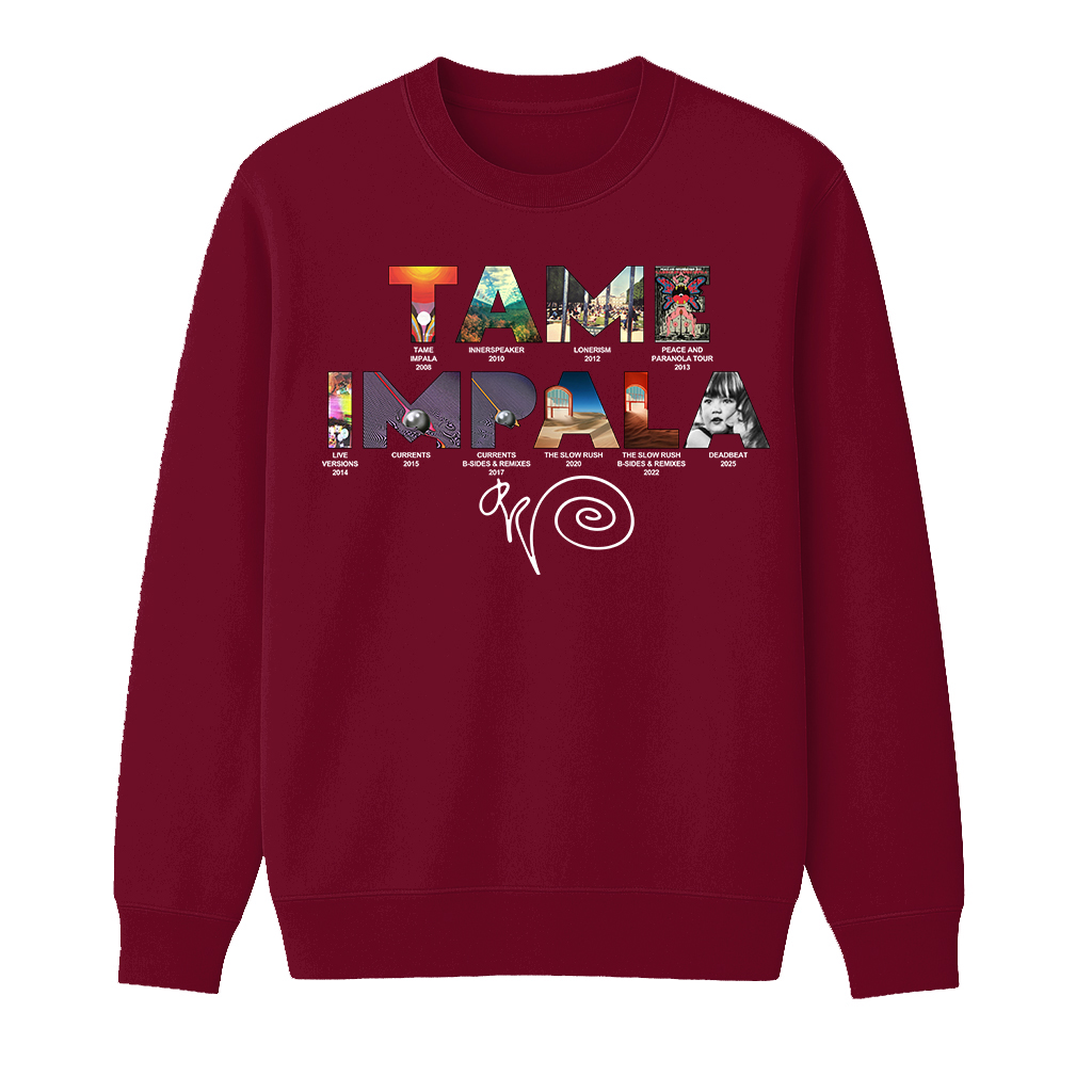 Tame Impala Unisex Cotton