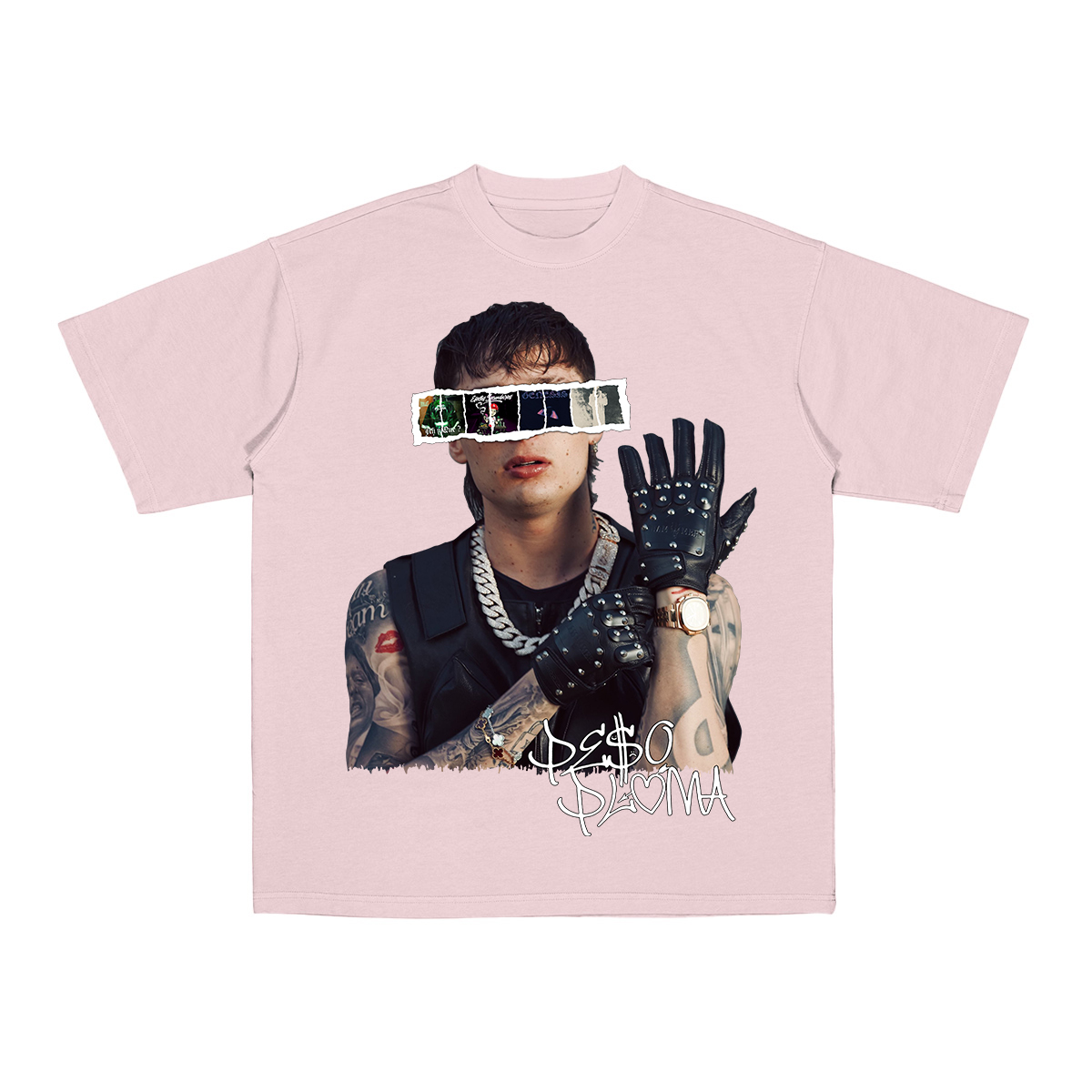 Peso Pluma Cotton Unisex T-shirt
