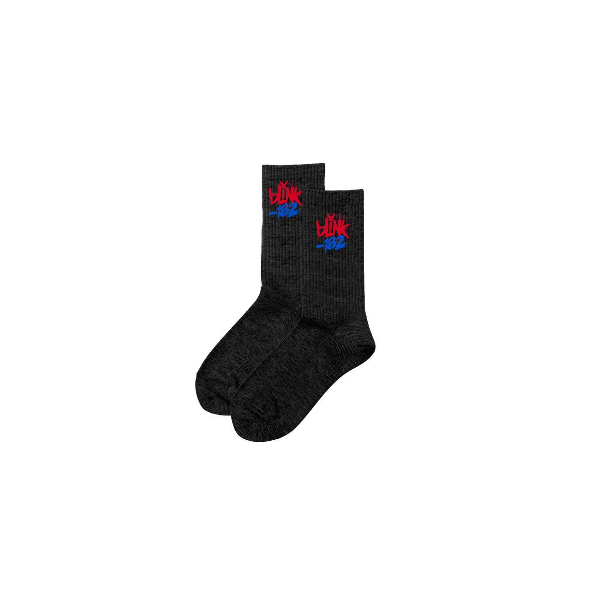 Blink 182 Socks