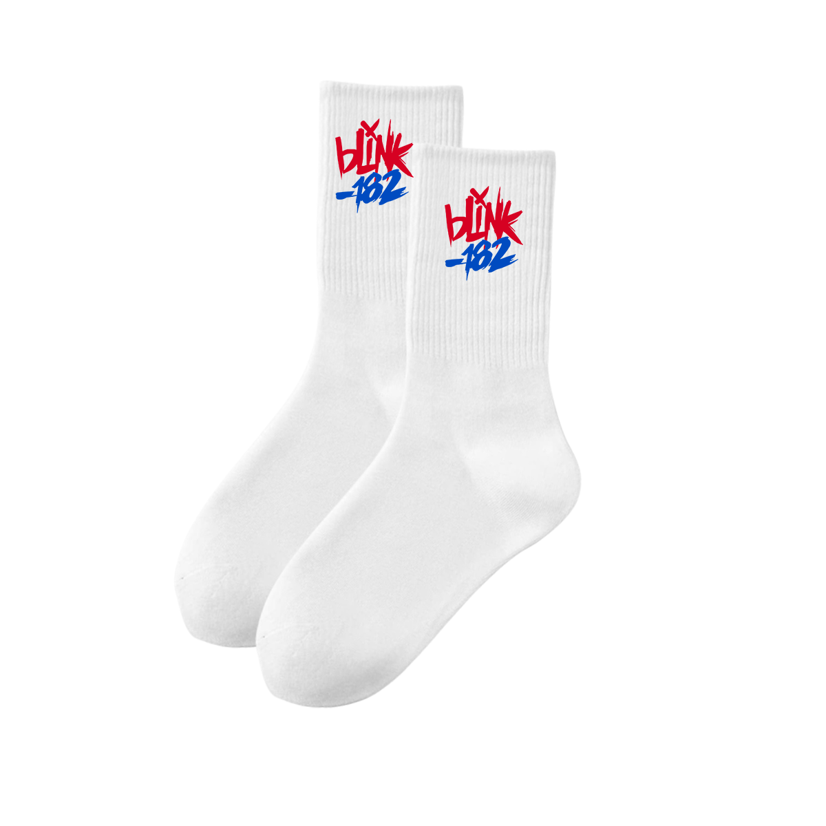 Blink 182 Socks