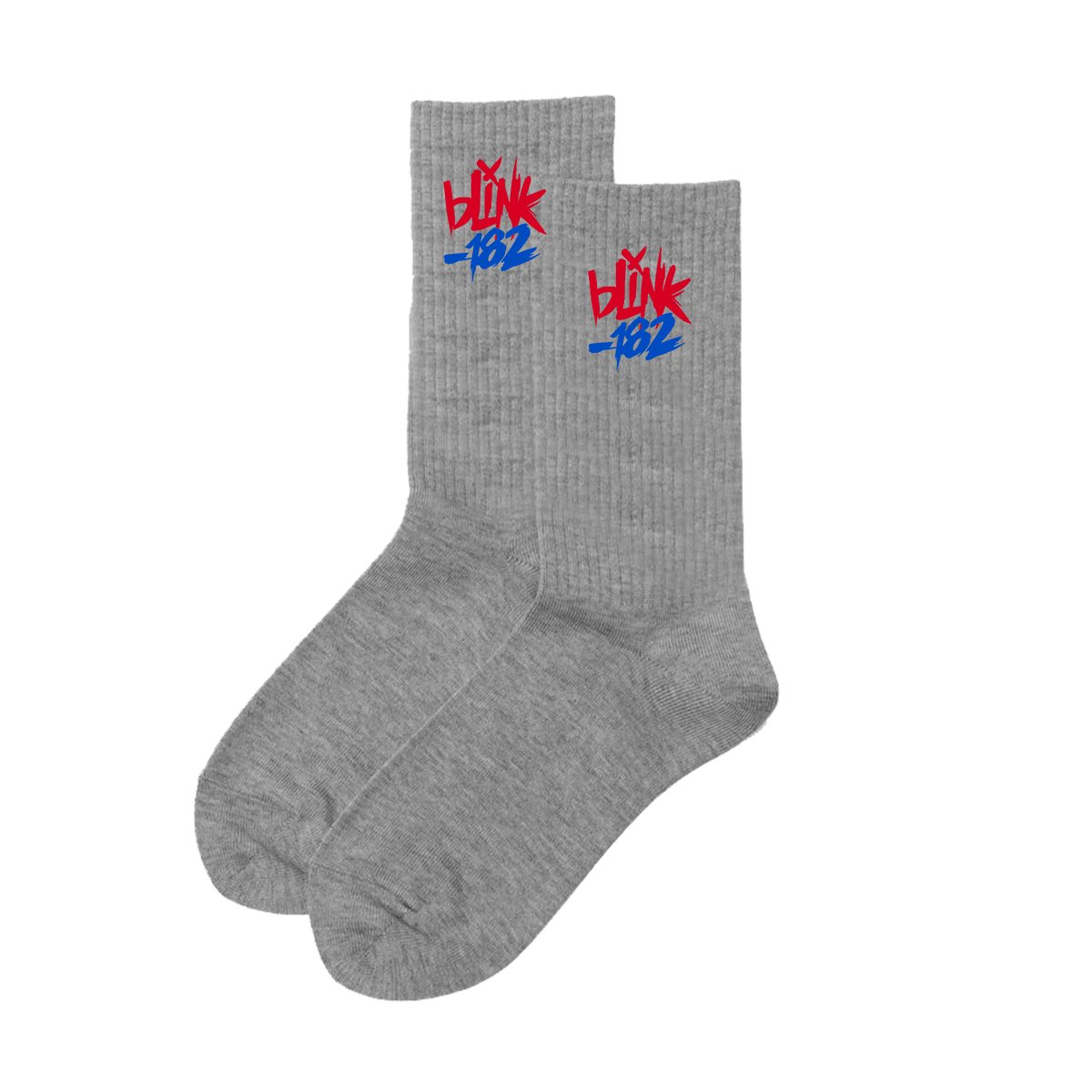 Blink 182 Socks