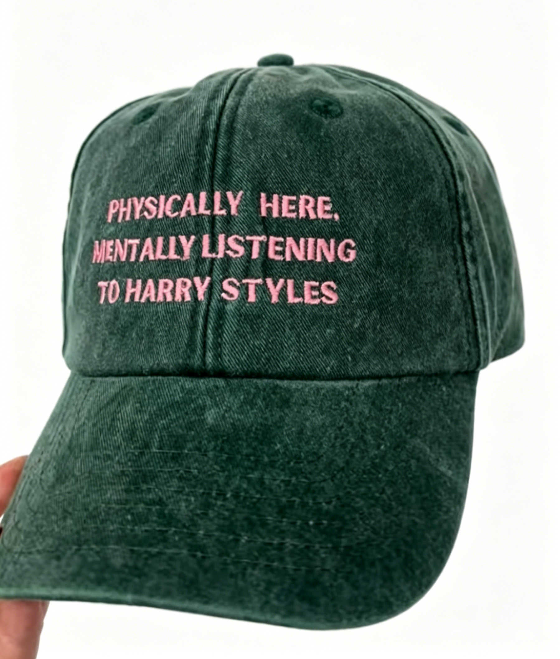  Harry Styles Baseball Cap