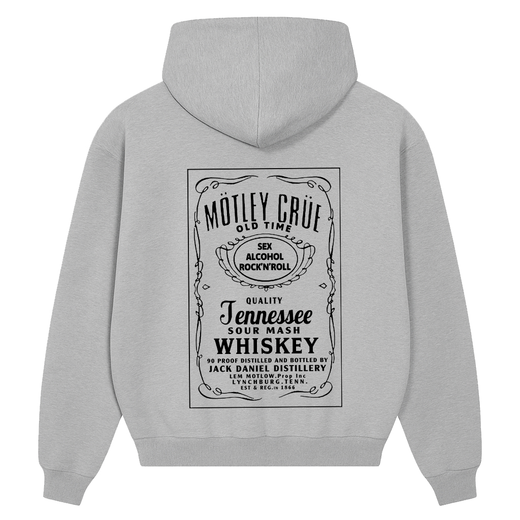 The Motley Crue Cotton Unisex Hoodie