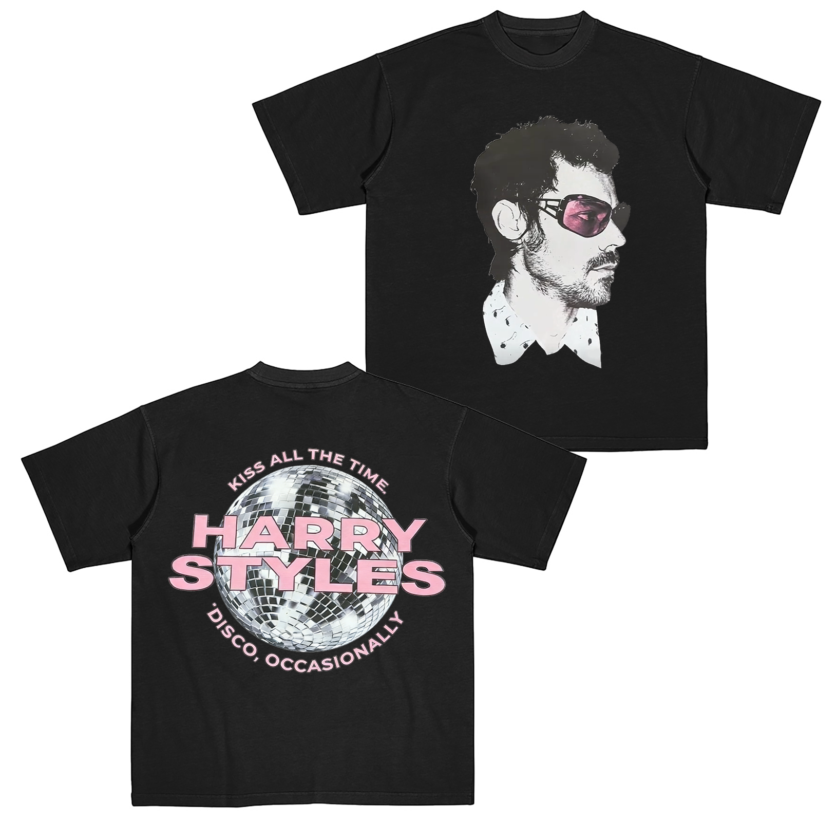 Harry Styles Fan Cotton Unisex T-shirt