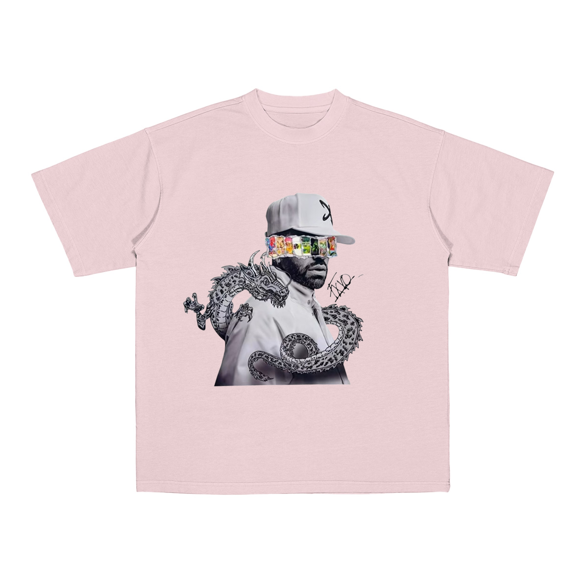 Feid Cotton Unisex T-shirt