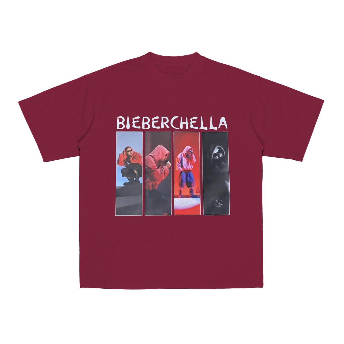 Bieberchella Cotton Unisex T-shirt