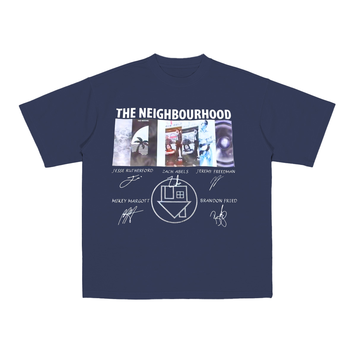 The neighbourhood Cotton Unisex T-shirt