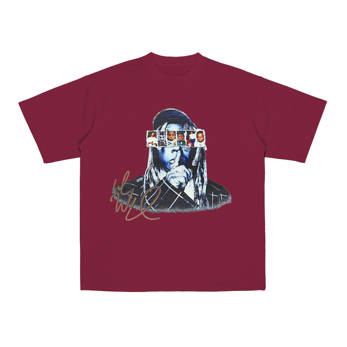 Like Weezy Says Cotton Unisex T-shirt