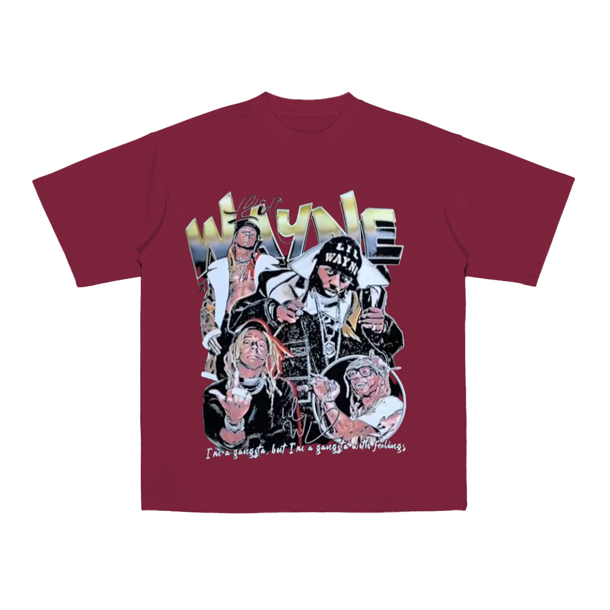 Like Weezy Cotton Unisex T-shirt