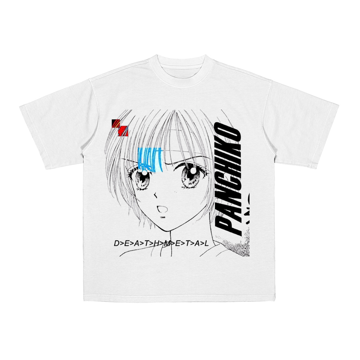 Panchiko Cotton Unisex T-shirt