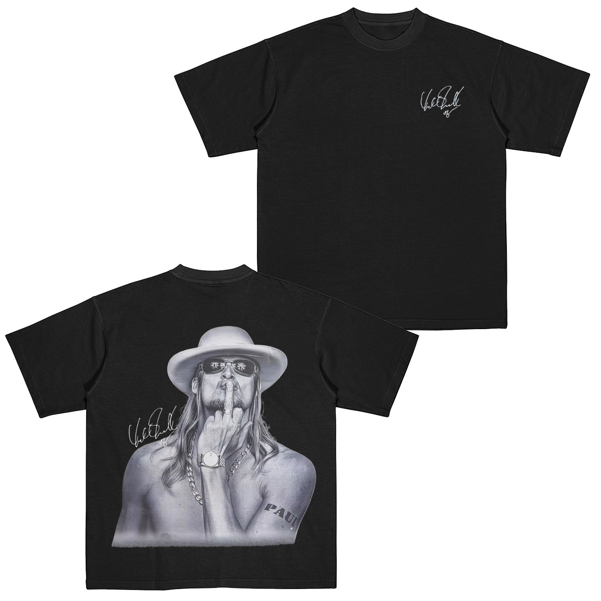 Kid Rock Cotton Unisex T-shirt