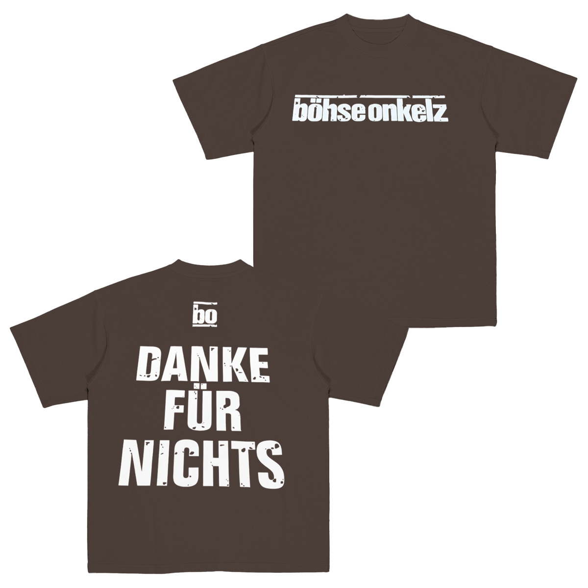 Böhse Onkelz  Cotton Unisex T-shirt