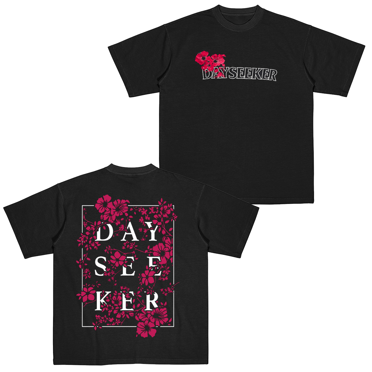 Dayseeker Cotton Unisex T-shirt