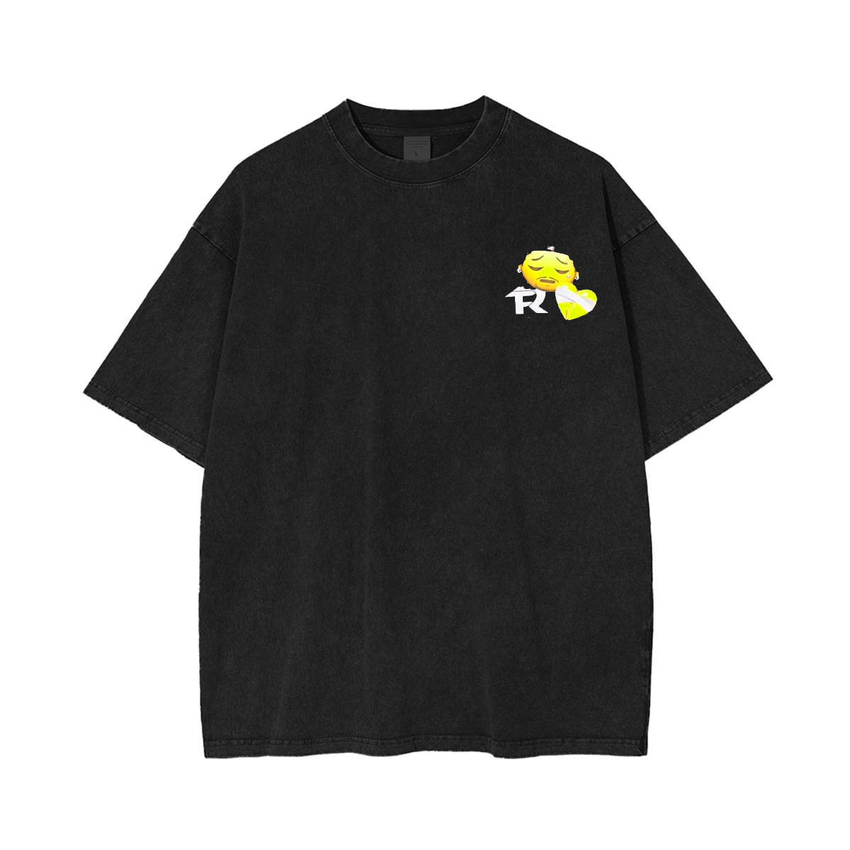 Fuerza Regida Washed Unisex T-Shirt