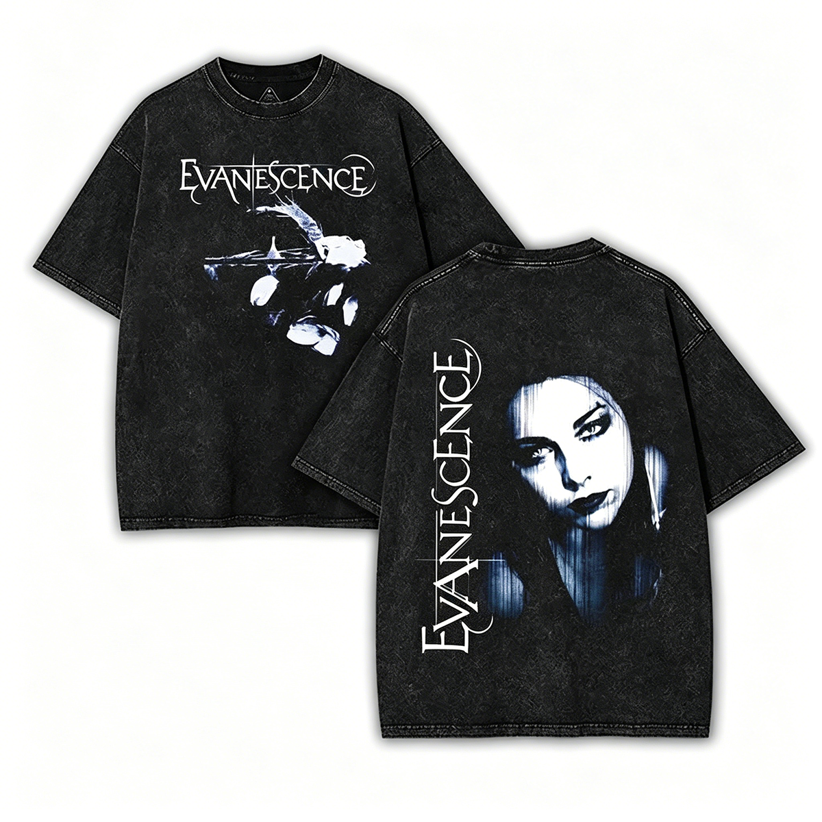 Motley Crue Washed Unisex T-Shirt