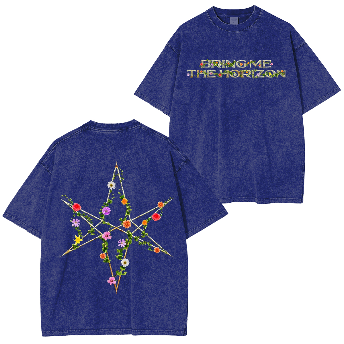 Washed Unisex T-Shirt