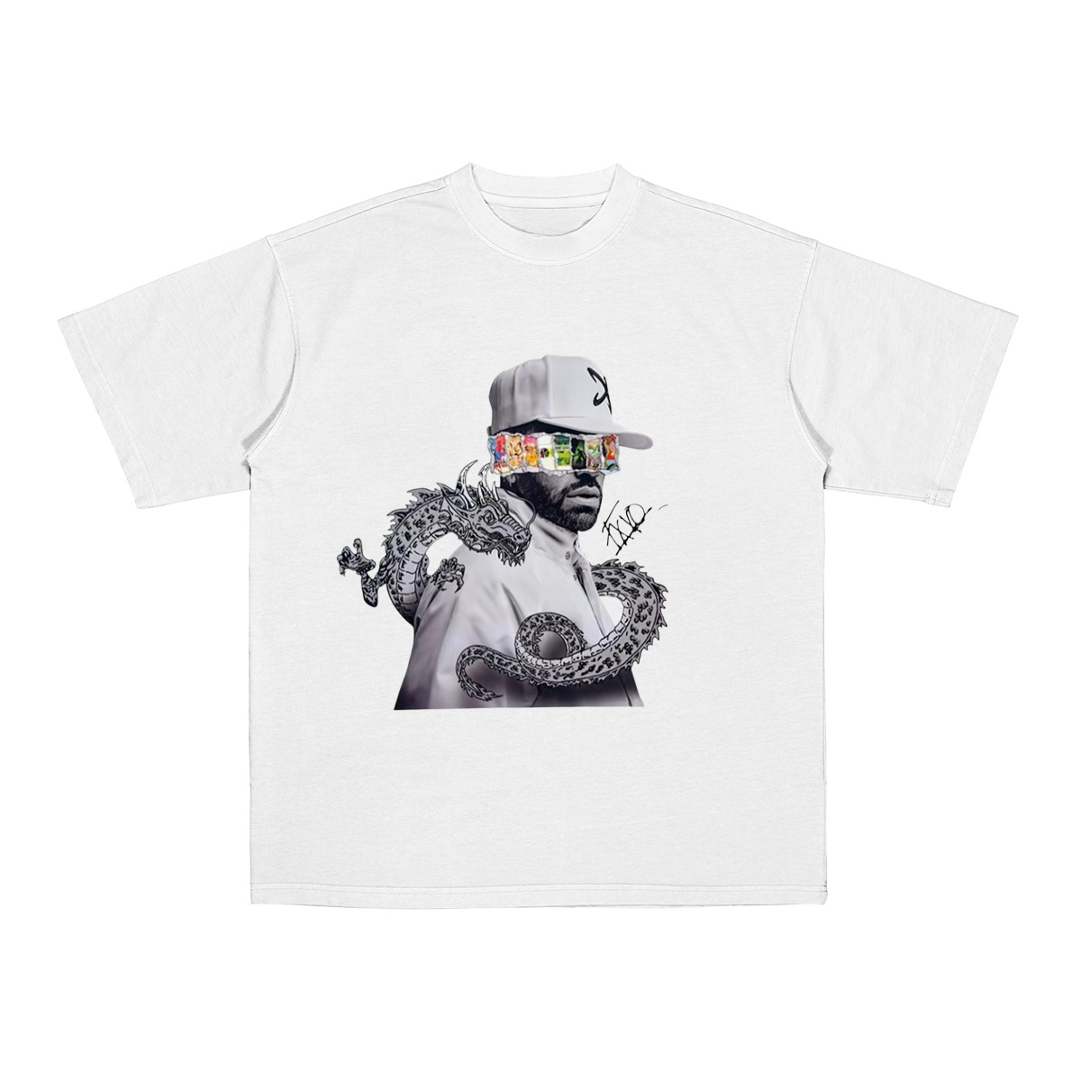 Feid Cotton Unisex T-shirt