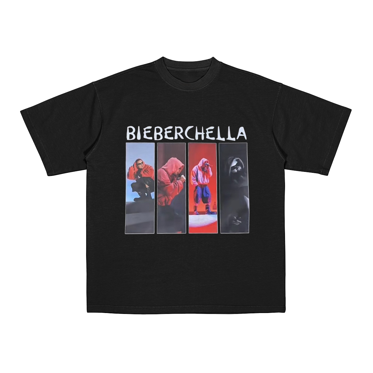 Bieberchella Cotton Unisex T-shirt