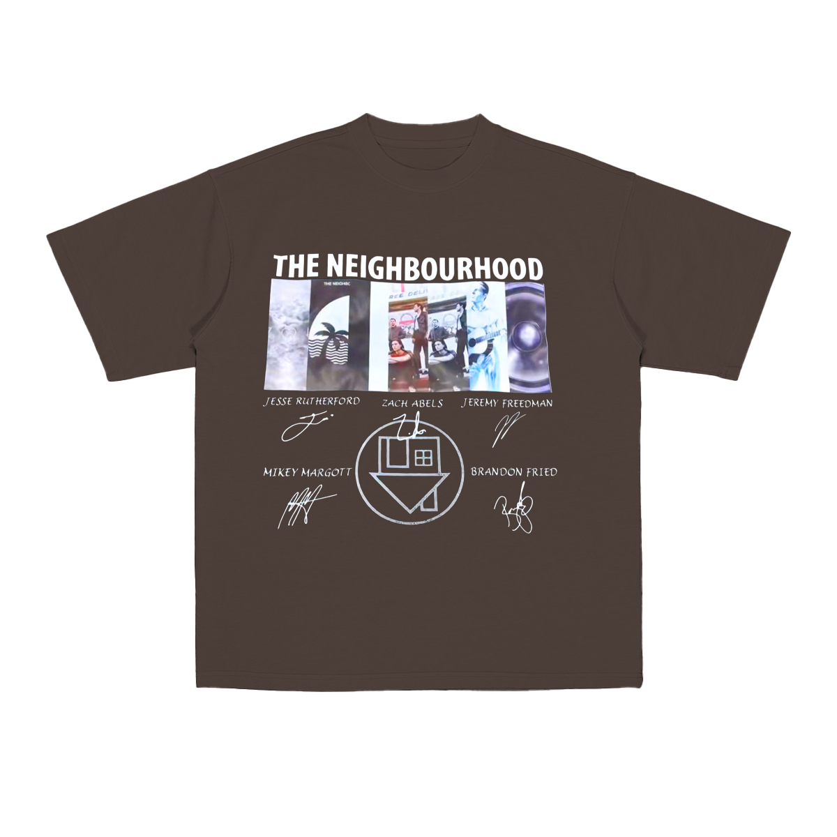 The neighbourhood Cotton Unisex T-shirt