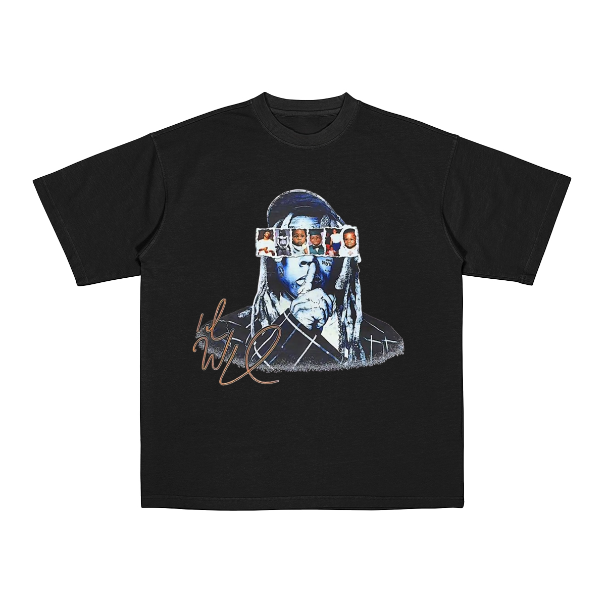 Like Weezy Says Cotton Unisex T-shirt