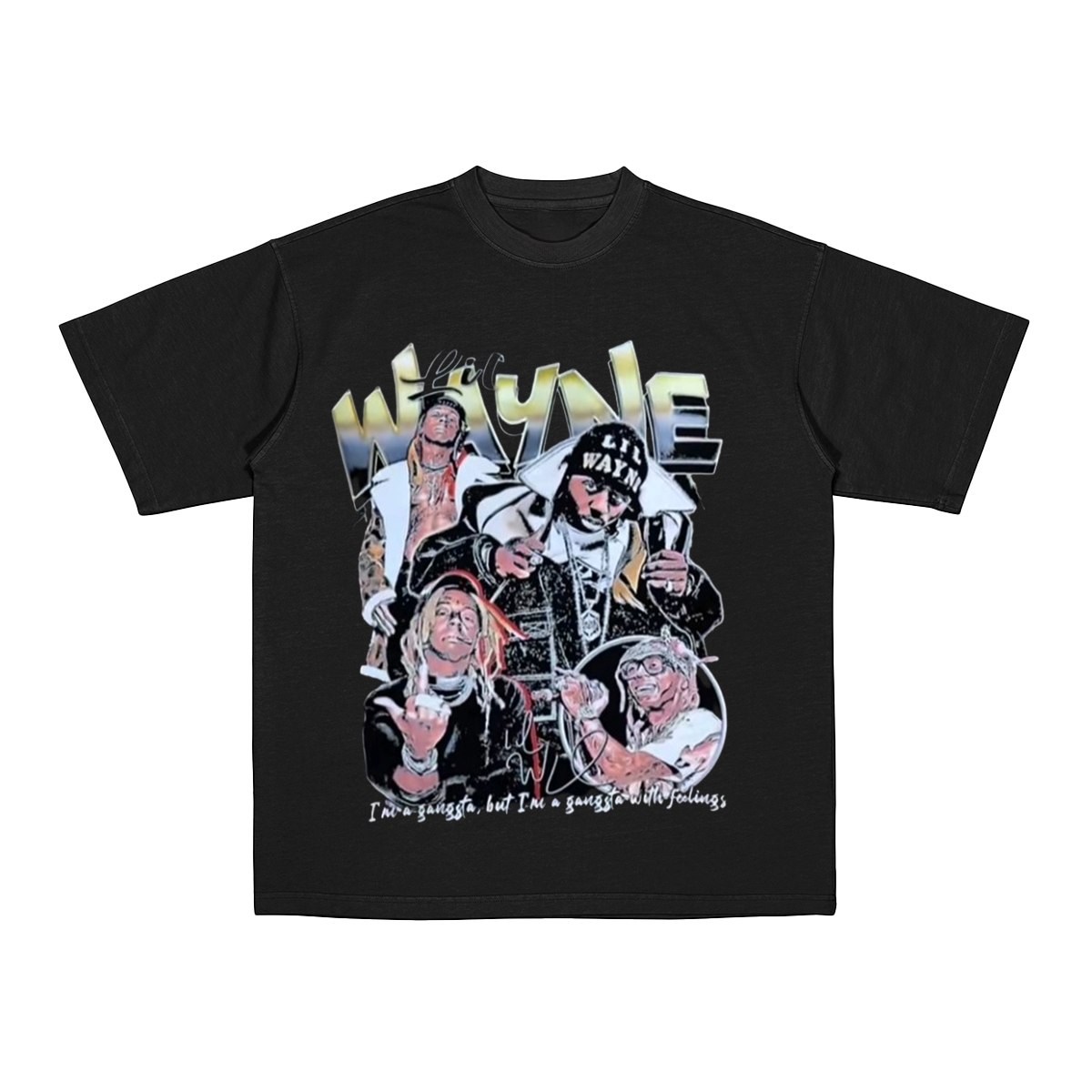 Like Weezy Cotton Unisex T-shirt