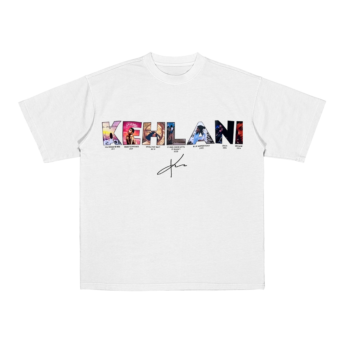 Kehlani Unisex T-shirt/Crewneck/Hoodie