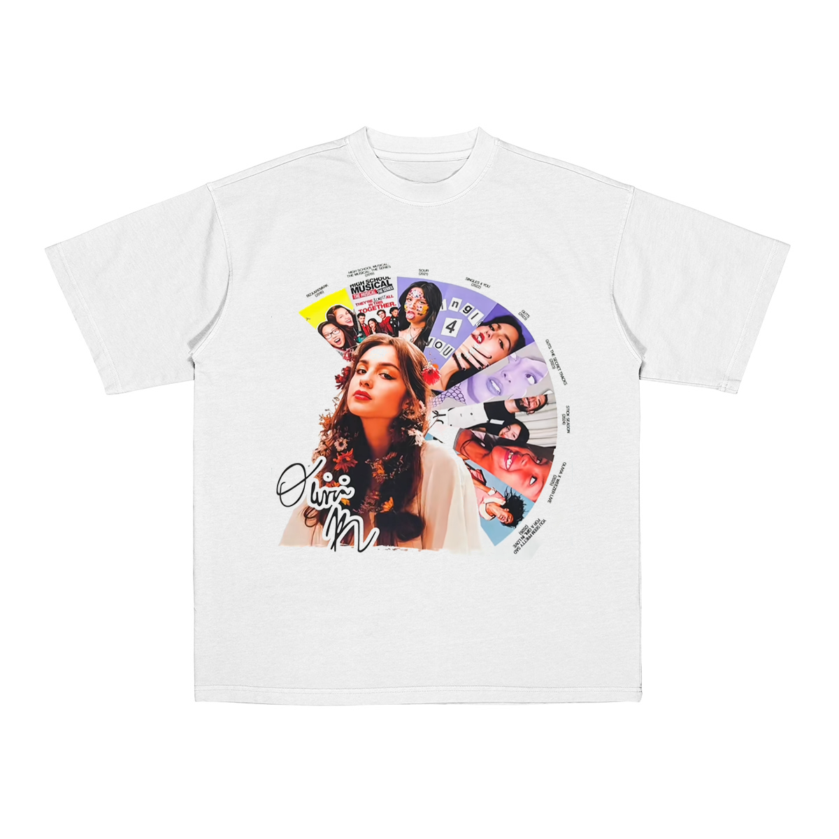 Olivia Rodrigo Unisex T-shirt/Crewneck/Hoodie
