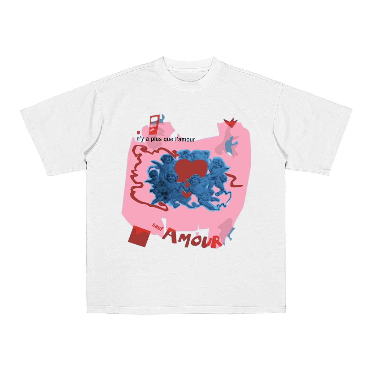 Amour Beat It 80’s Music Video Unisex T-shirt/Crewneck/Hoodie